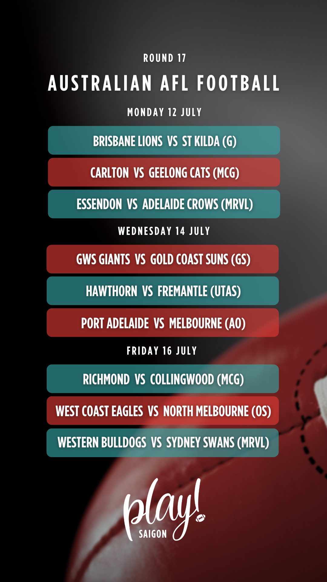 Weekly-Schedule-Story-AFL